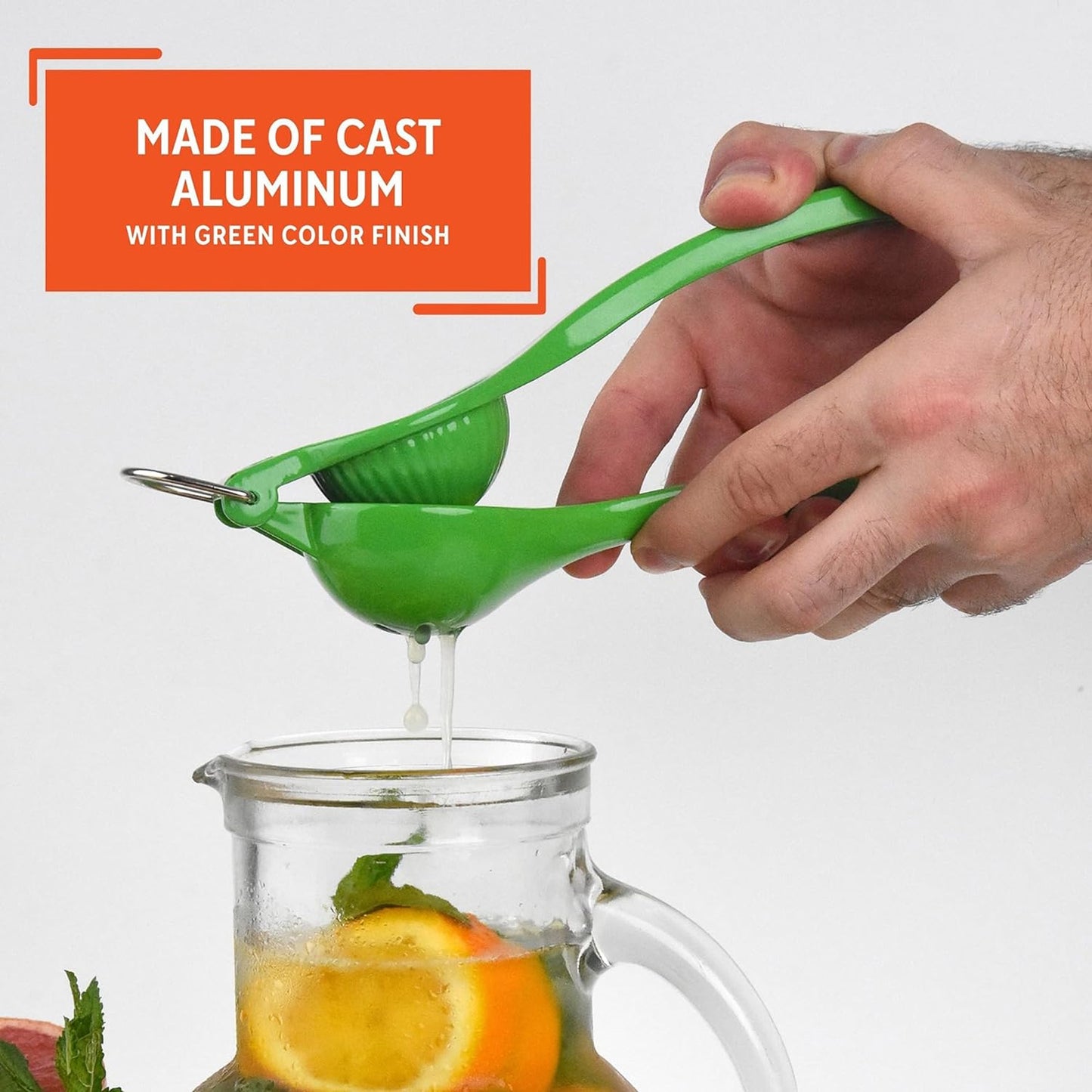 USA J100 -00285 Lime Squeezer, Green (J100 - 00285)